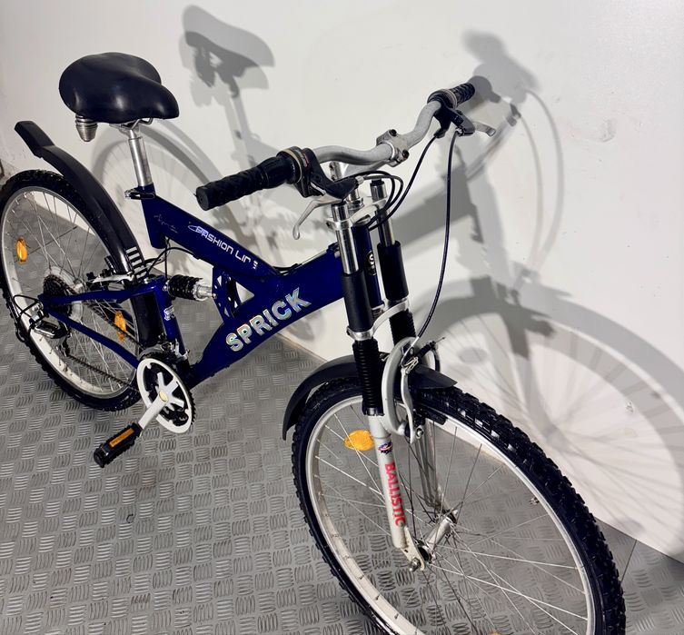 Велосипед Sprick (с двукоронна вилка) 26 цола/ колело