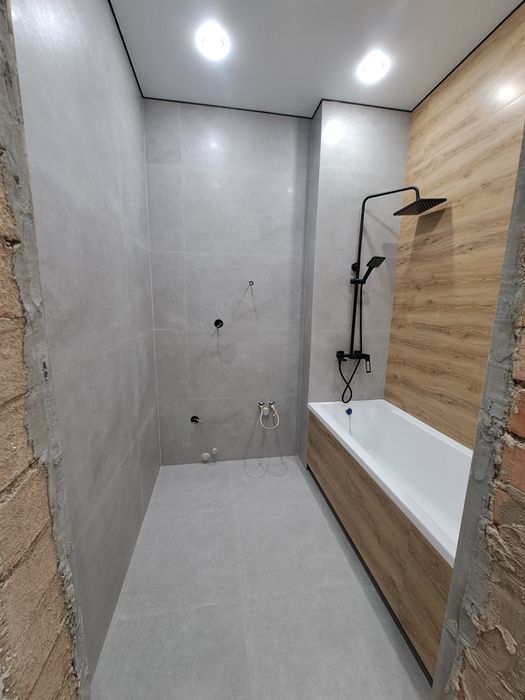 Укладка ламината, кафель ,керамогранит.