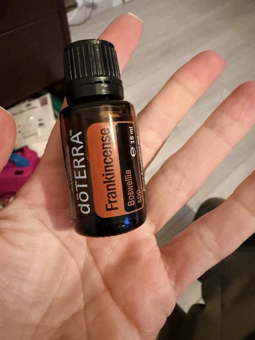Ulei Doterra tamaie sigilat 15 ml Frankincense