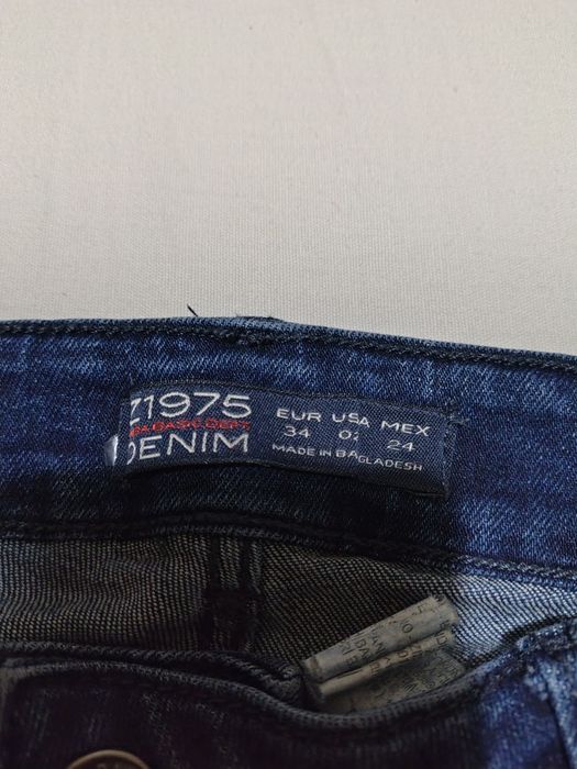 Детски комплекти от дънки и пуловер 134-140 см