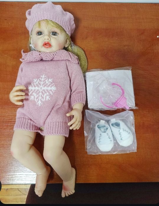 Кукла реборн Moly Princess Reborn