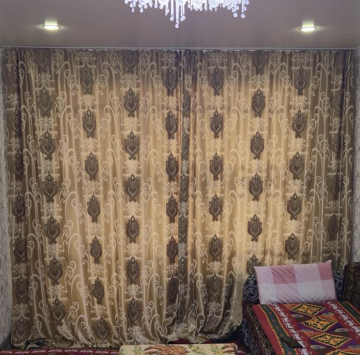Штор+тюль (комплект)