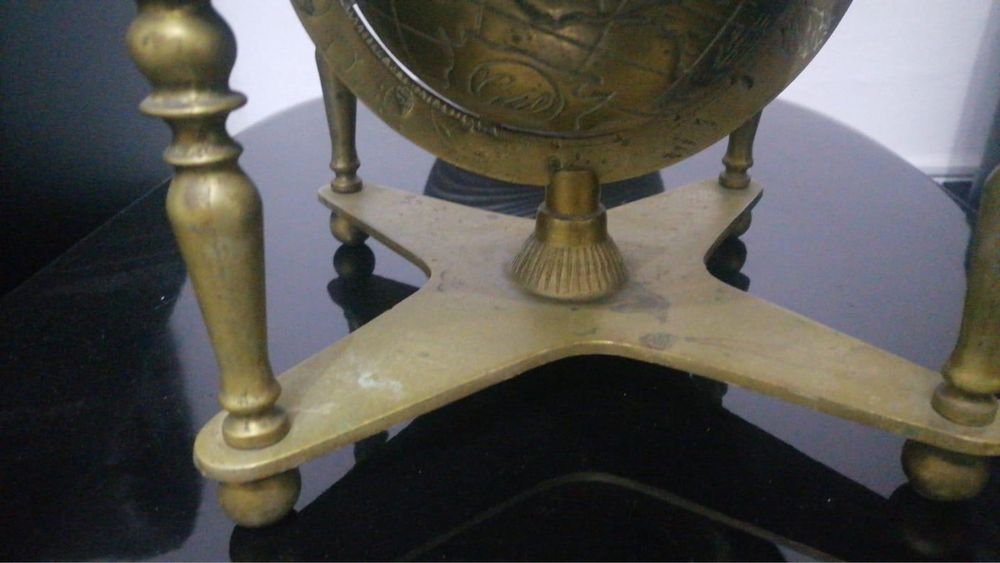 Glob pamantesc… mare bronz