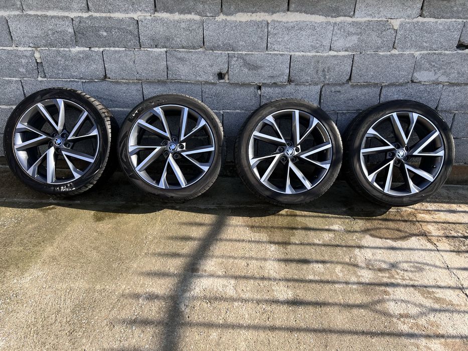 Джанти 5х112 20 цола Skoda