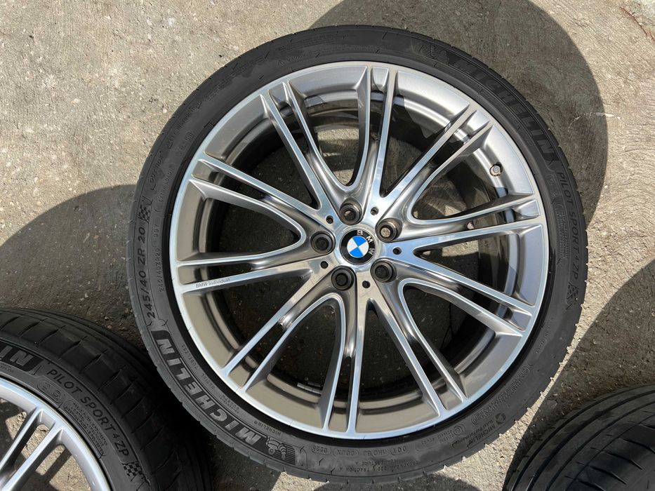 BMW 6 Series G32 7 Series G11 G12 20 цола Styling 649 V-Speiche