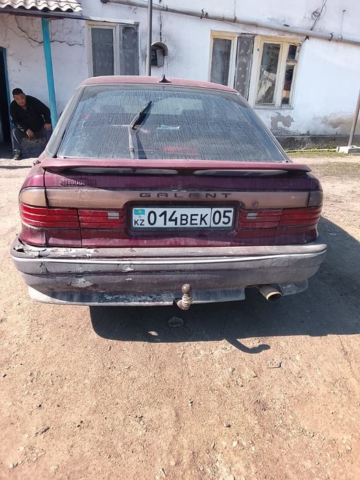 Галант 1991 года