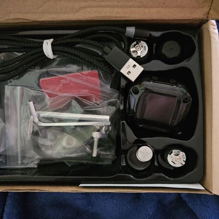 Система за следене налягането в гумите ТPMS