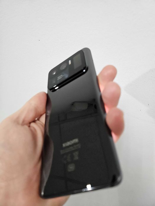 Xiaomi M11 ultra 256 GB Garantie.