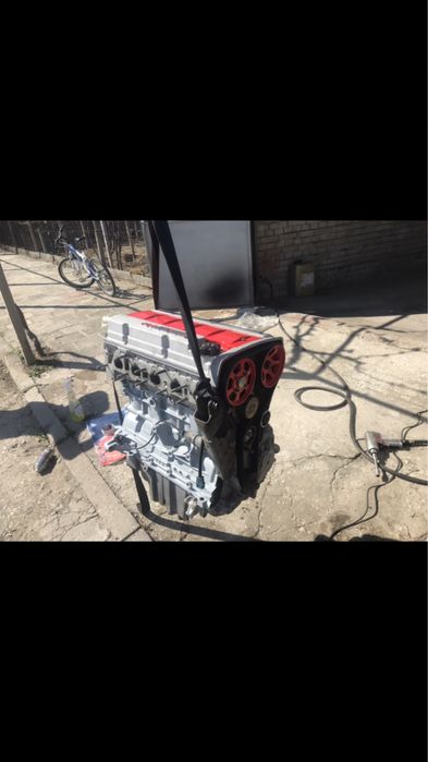 Fiat 2.0 20v фиат 2.0 20в