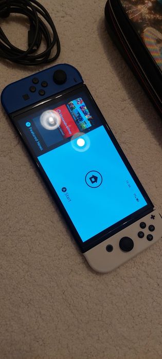 Nintendo switch oled