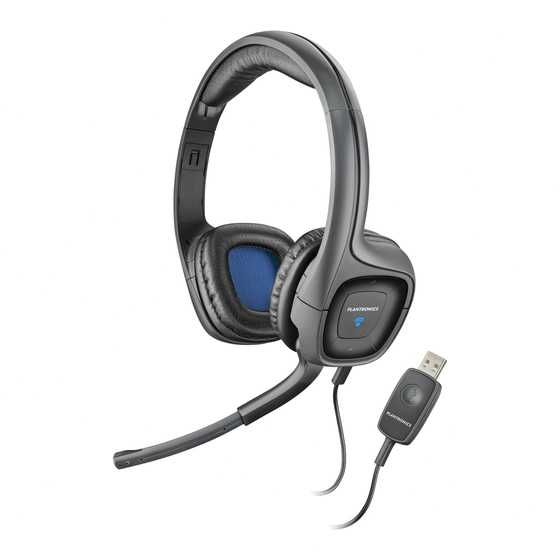 Plantronics Audio 628 USB Stereo Headset