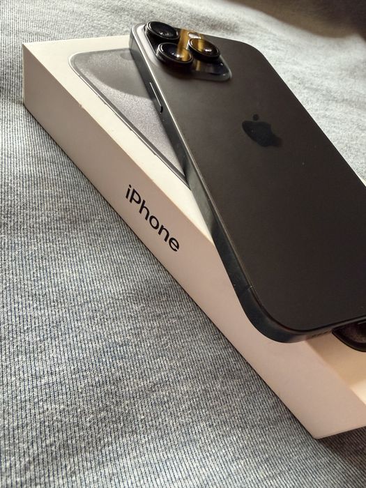 Iphone 15 Pro Max 256GB