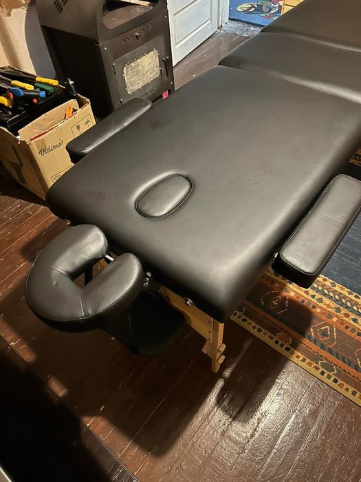 Нова маса за масаж / масажи / масажна