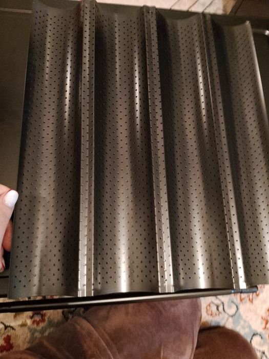 Для форма багета