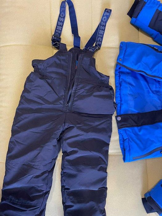 Куртка и штаны зимние для мальчика