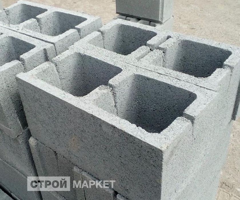 сплитерные блоки