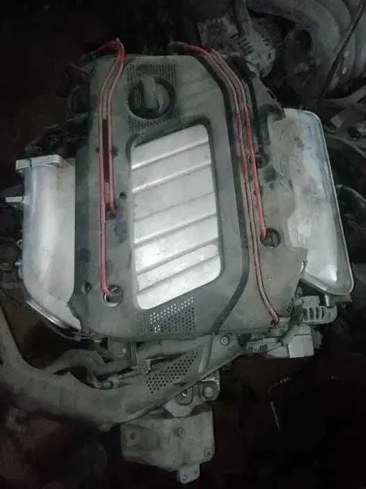 Двигатель AQN Audi Ауди бек