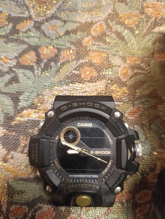 Продам мужские часы casio Таиланд,5 шт,недорого