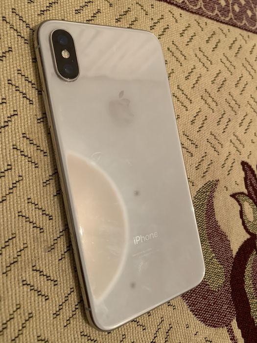 Айфон х 64гб сатыладыы