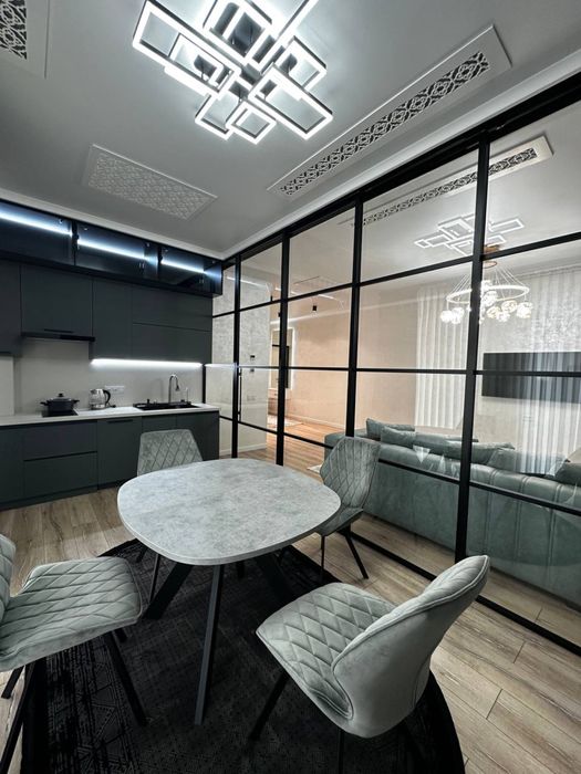 2-комнатная квартира в ЖК Mirabad Avenue | Мирабад | 77м2