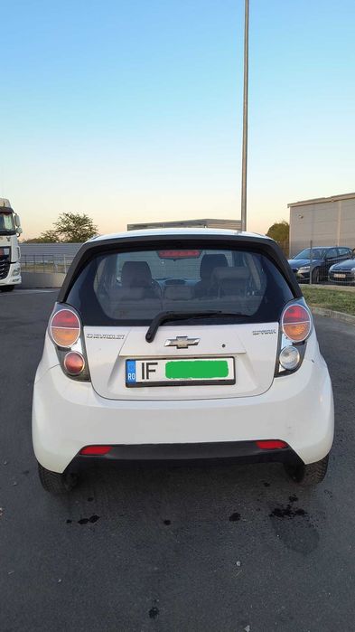 Vand Chevrolet Spark
