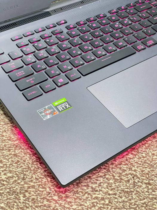 Asus Rog Strix Gaming