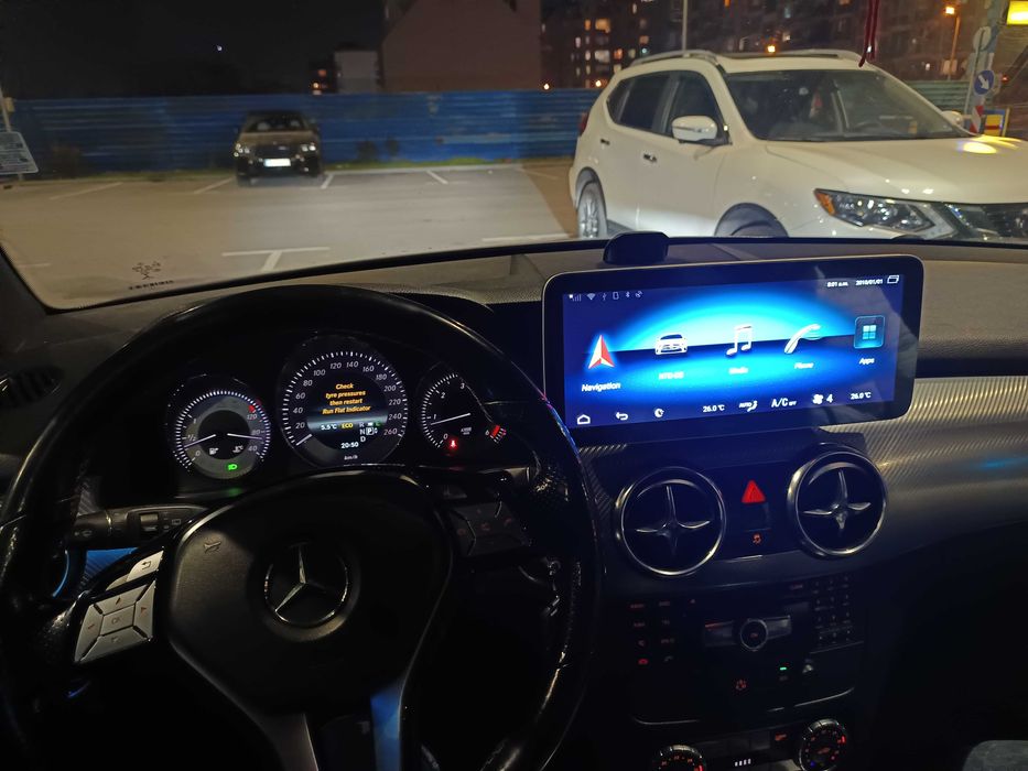 Продавам Мерцедес  ГЛК Уникат!