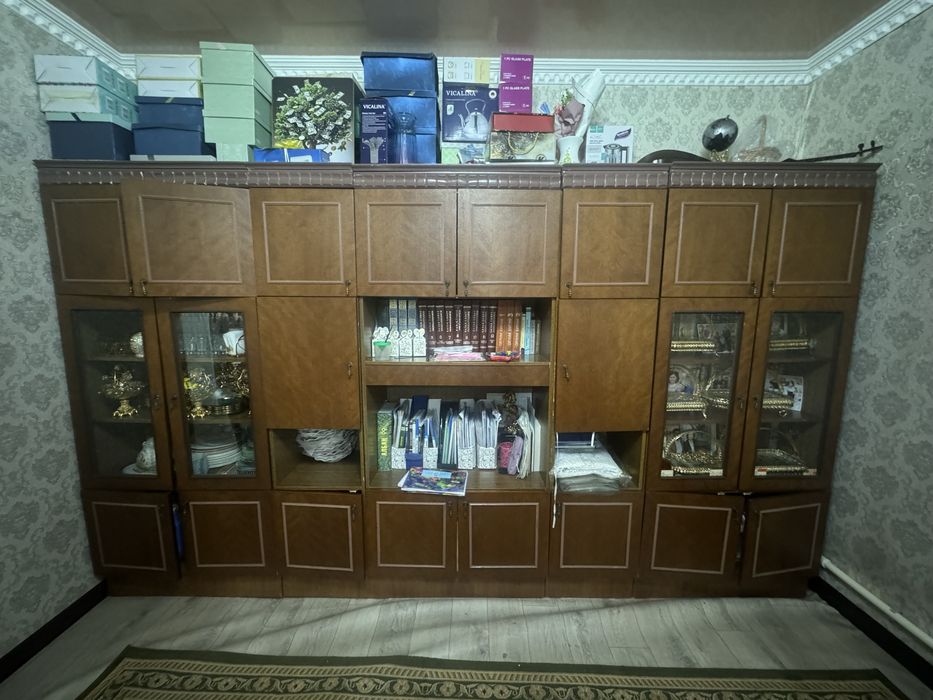 Стенка советская