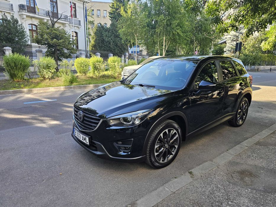 Mazda CX-5 2016 AWD Automat 175CP