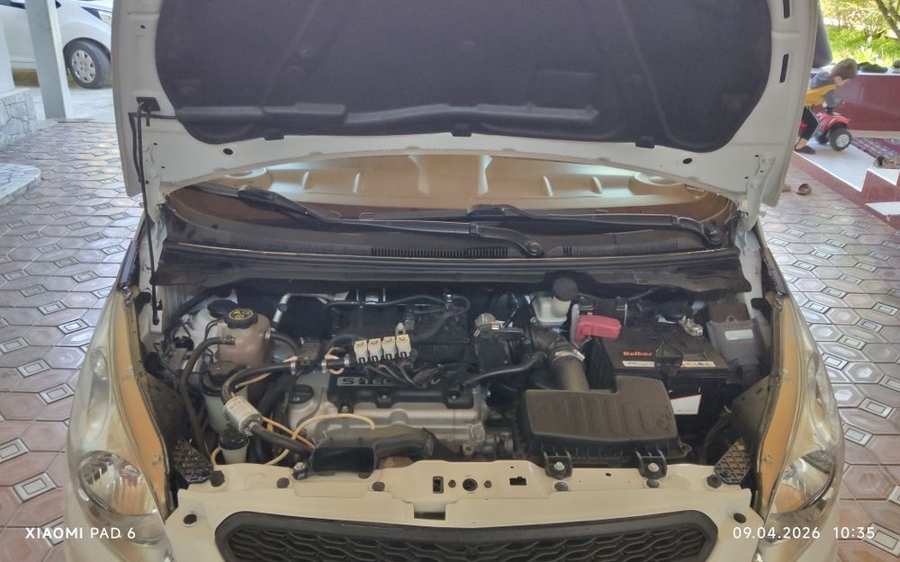 2015 yil tayyor spark