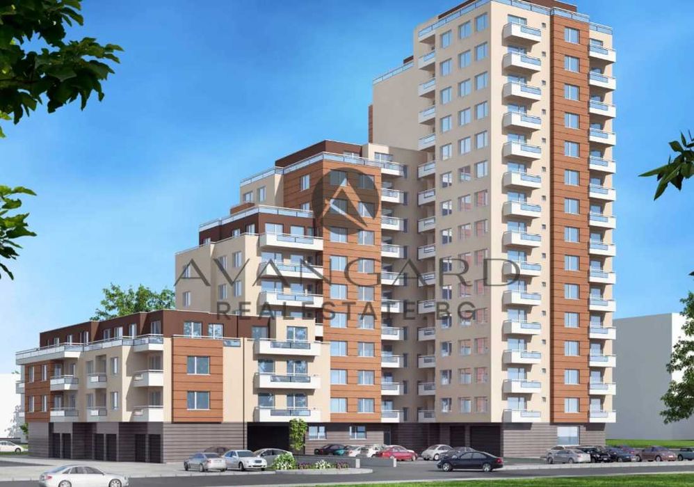 Продава се Двустаен апартамент в Пловдив, Тракия - 60 кв.м за 1334 €/кв.м - Снимка #3