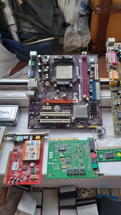 Компьютерные  аксессуары