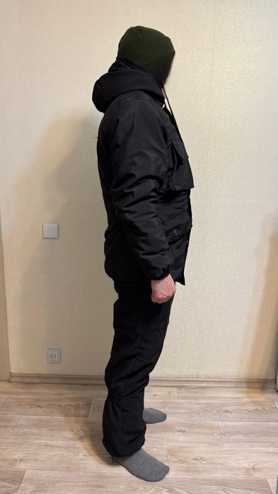 Бушлат ГОРКА зимний