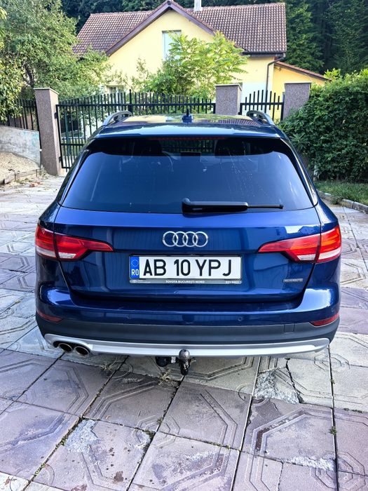 AUDI A4 allroad 2018 — imagine 5
