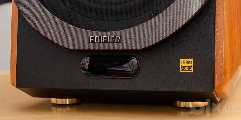 Edifier S1000MKII выходной мощностью 120 Вт и поддержкой Hi-Res audio