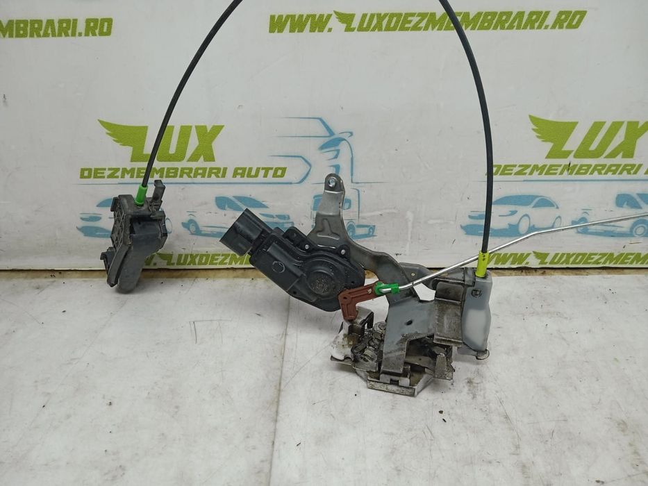 Broasca stanga spate Peugeot 107 1 [2005 - 2008]