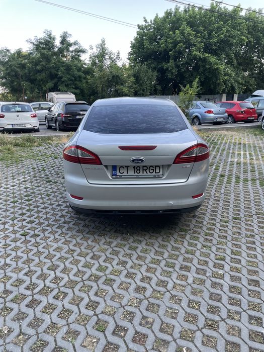 Vand ford mondeo