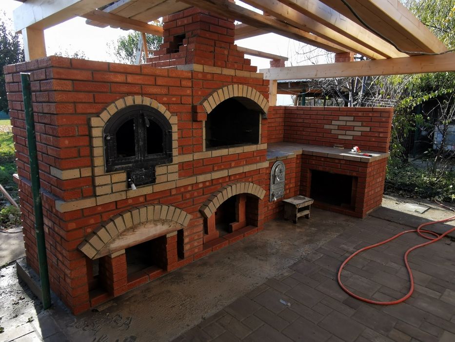 Grătare de grădină București și Ilfov j77