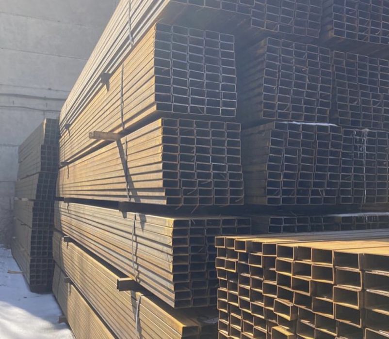 Профильные трубы алматы