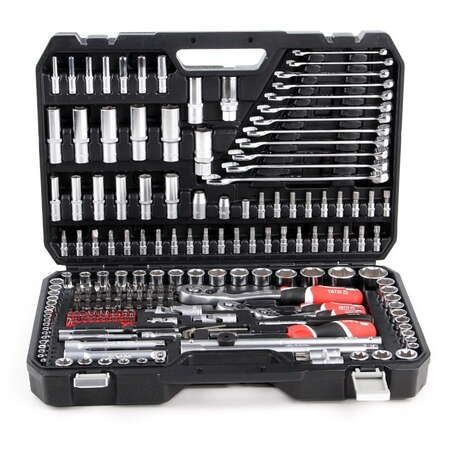 Trusa profesionala de scule YATO-216 piese NEW