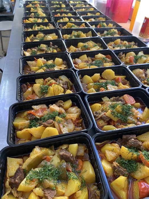 Комплексные Обеды