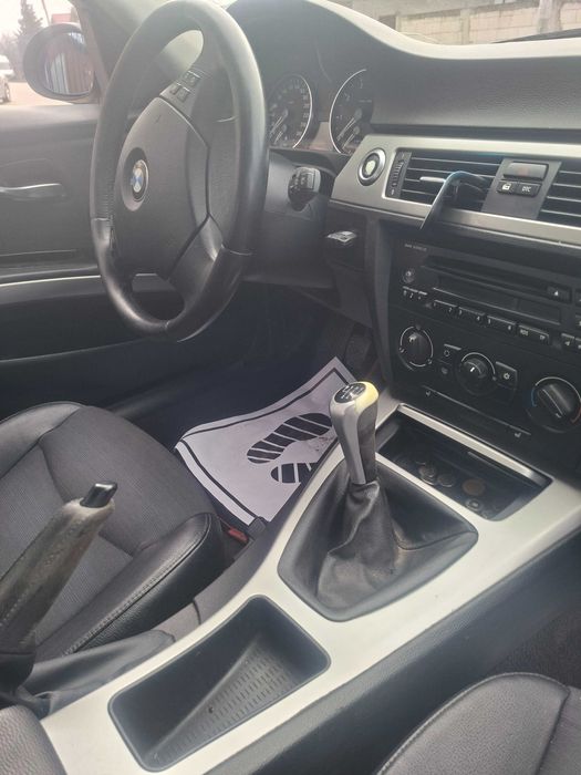 Bmw seria 318 i.