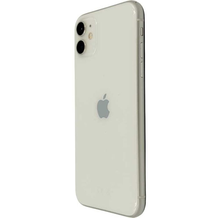 Magazin Apple iPhone 11 Foarte Bun White 64GB Cu Garantie In Rate