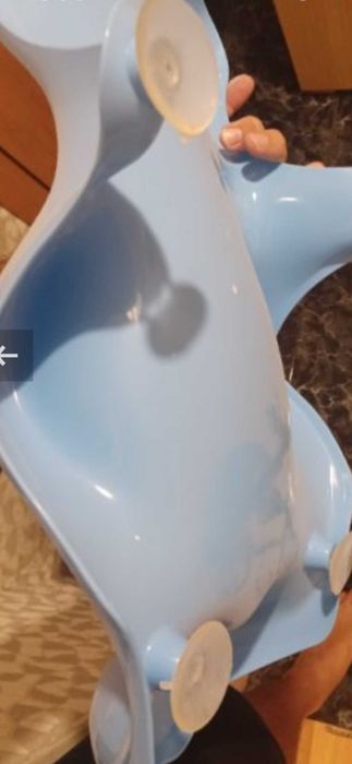 Бебешко корито подарък шезлонг и гърне