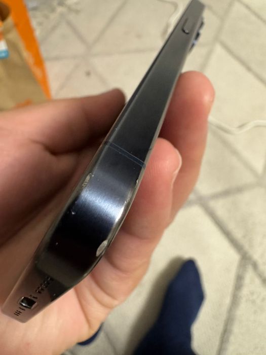 iPhone 15 Pro Blue Titanium
