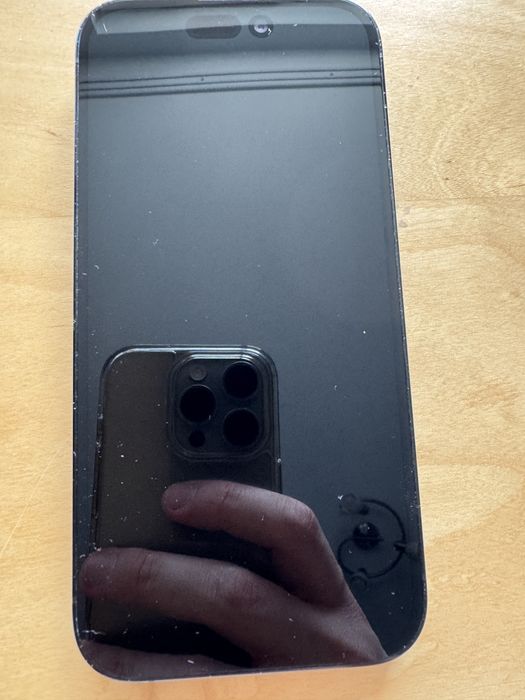 IPhone 14 pro 128 gb space black