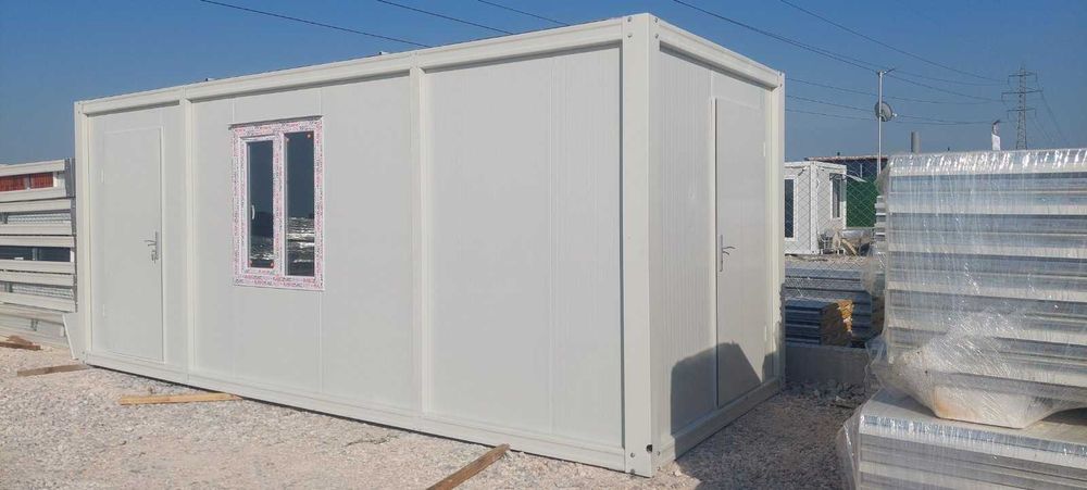 Контейнер за живеене - 6х2,40 м