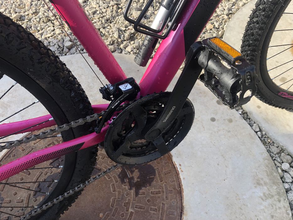 Bicicleta kilimanjaro