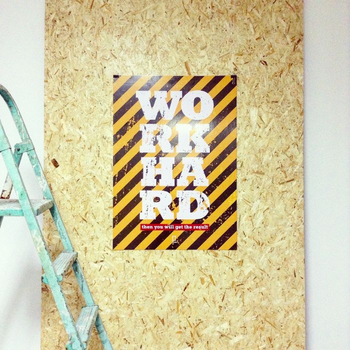 Постеры в интерьер