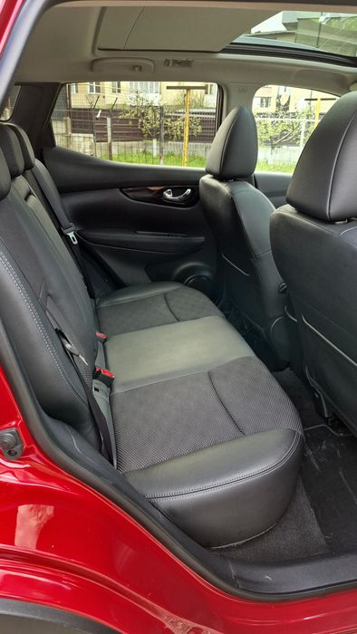 Qashqai TEKNA/2016/1.6dCi/Full LED/Piele/Navi 3D/Panorama/Camera 360°/E6